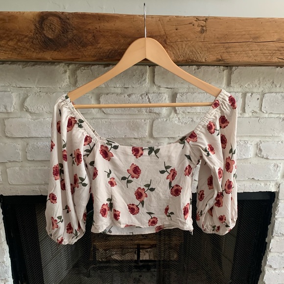 Audrey 3 + 1 Blouse from Revolve - Picture 7 of 7